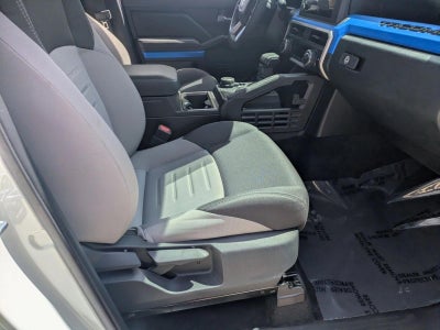 2025 Toyota Tacoma 4WD 4WD TRD Sport Hybrid Double Cab 5' Bed AT (Natl)