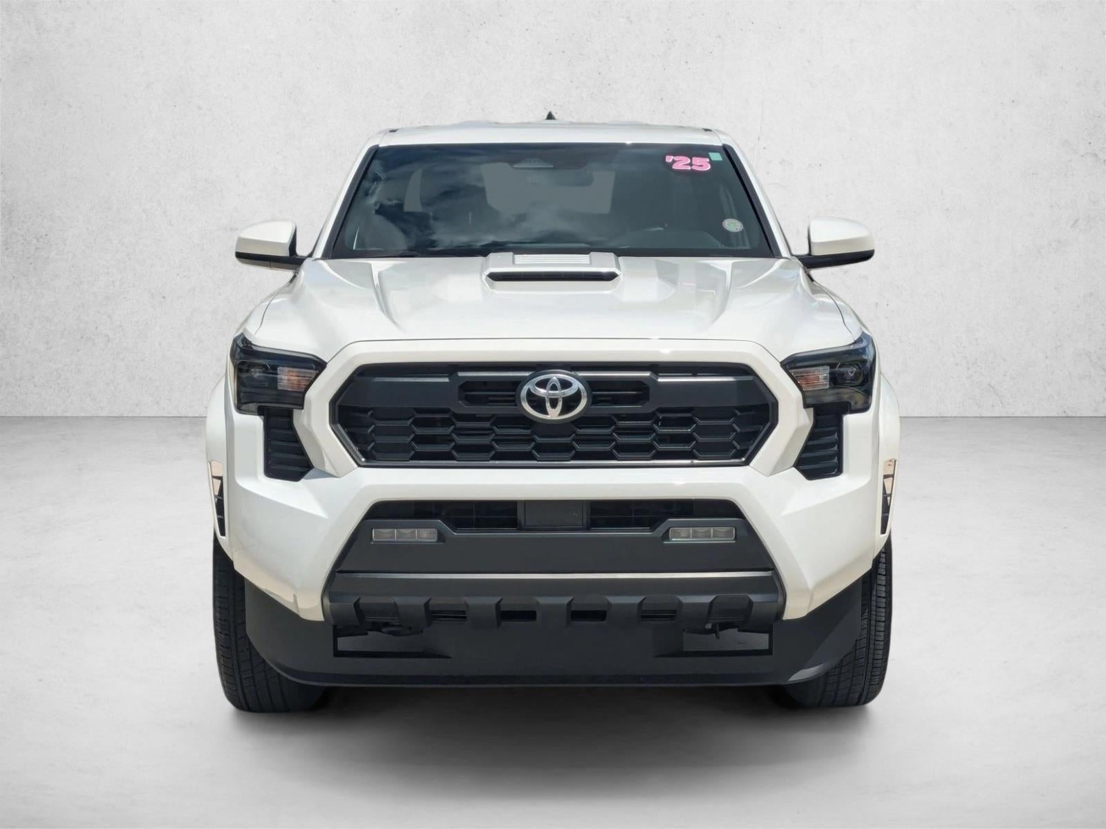 2025 Toyota Tacoma 4WD 4WD TRD Sport Hybrid Double Cab 5' Bed AT (Natl)