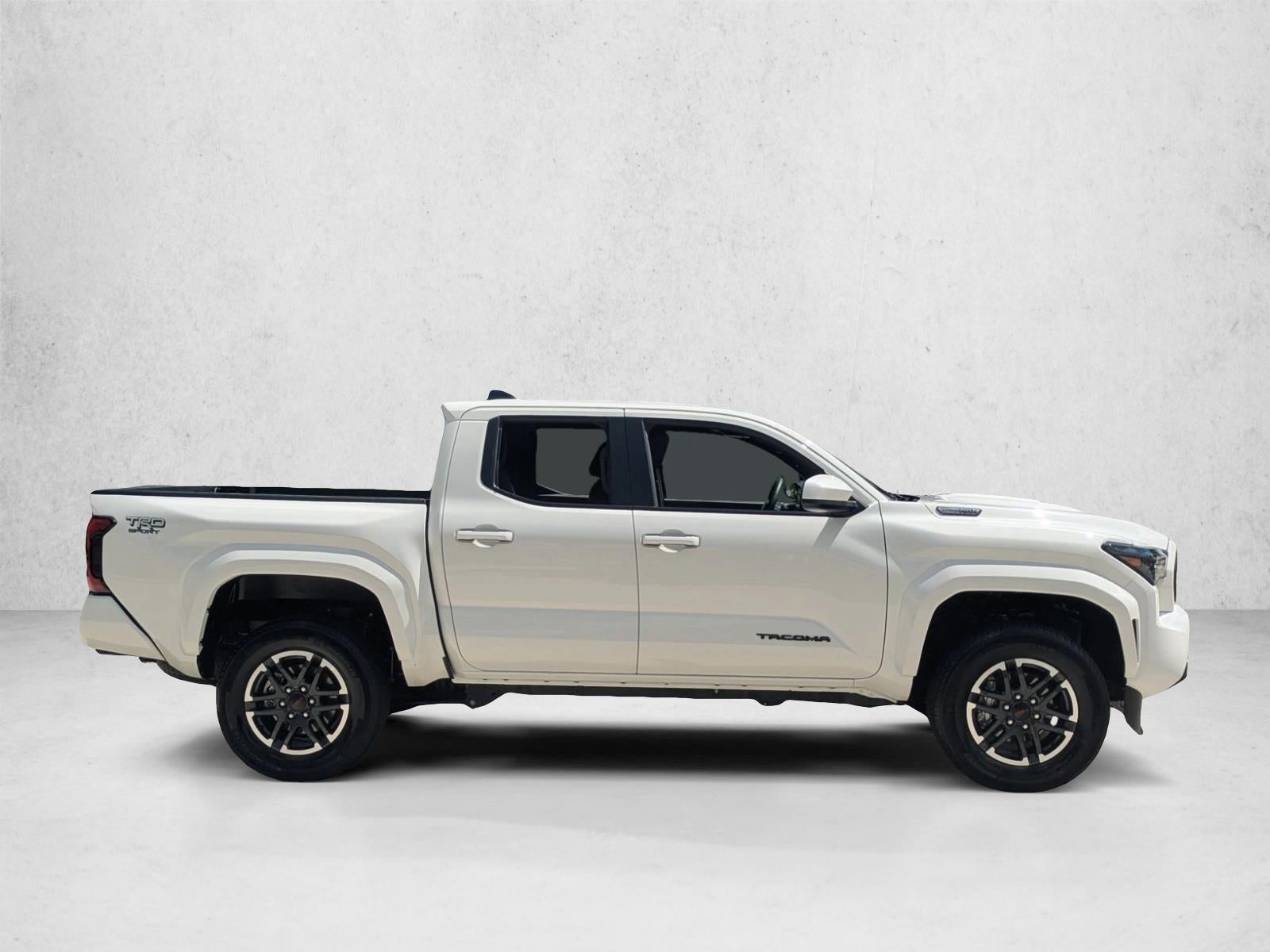 2025 Toyota Tacoma 4WD 4WD TRD Sport Hybrid Double Cab 5' Bed AT (Natl)