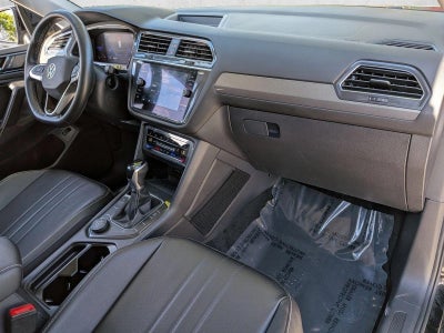 2022 Volkswagen Tiguan 2.0T SE 4MOTION