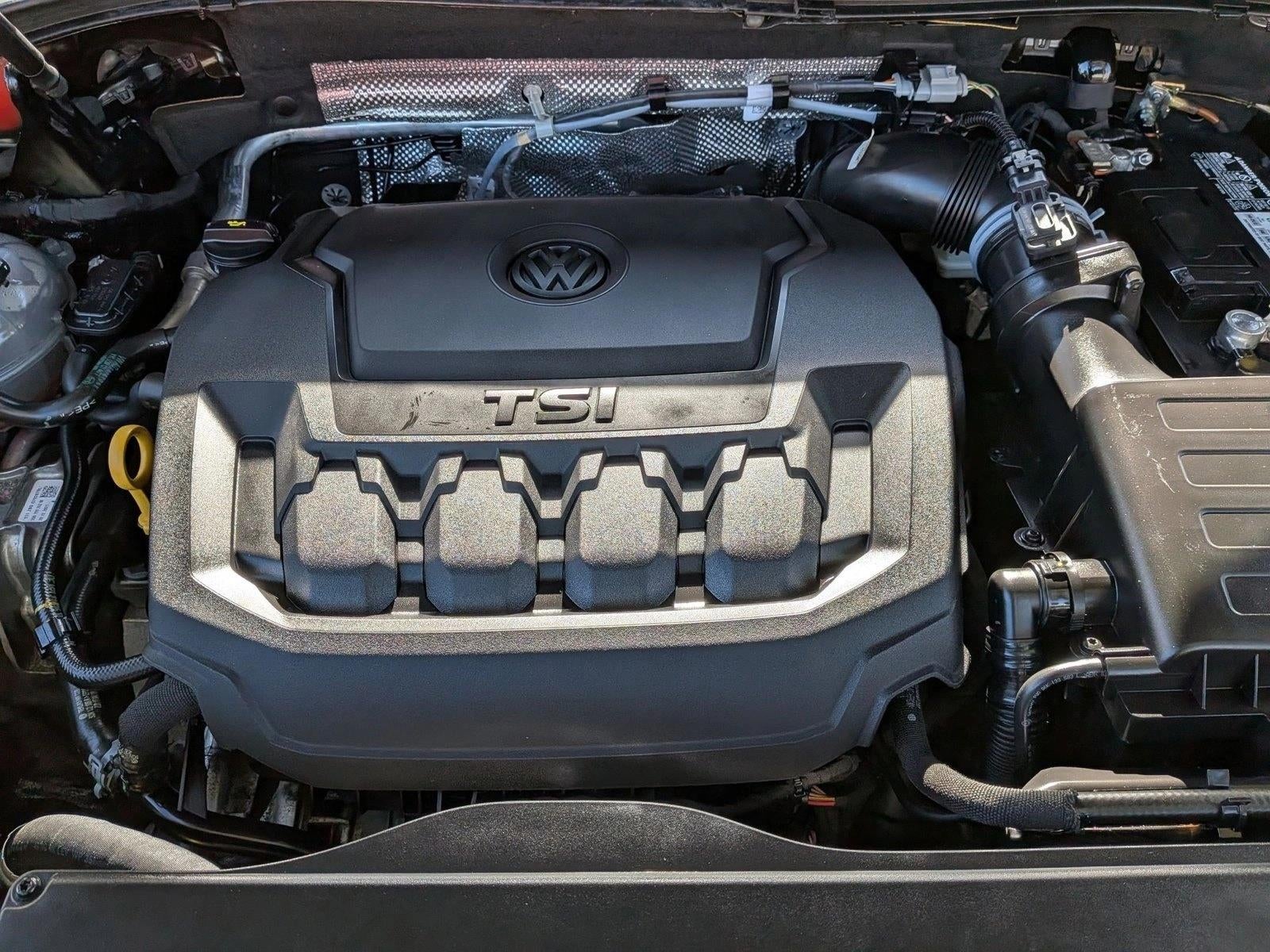 2022 Volkswagen Tiguan 2.0T SE 4MOTION