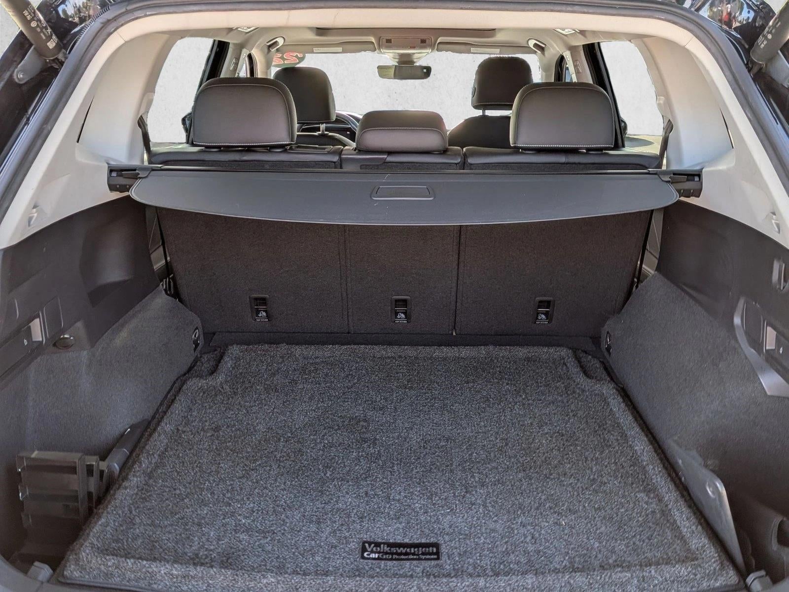 2022 Volkswagen Tiguan 2.0T SE 4MOTION