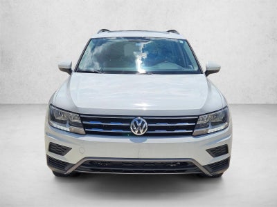 2020 Volkswagen Tiguan 2.0T SE FWD