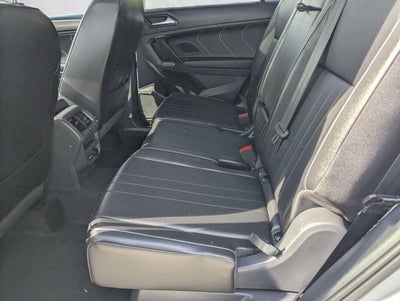 2024 Volkswagen Tiguan 2.0T SE R-Line Black FWD
