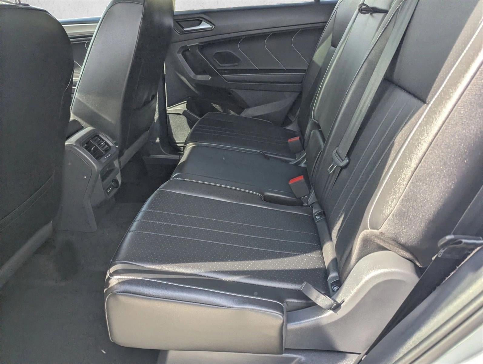2024 Volkswagen Tiguan 2.0T SE R-Line Black FWD