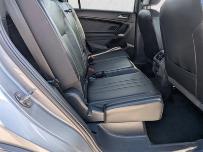 2024 Volkswagen Tiguan 2.0T SE R-Line Black FWD