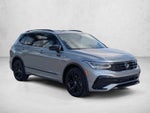 2024 Volkswagen Tiguan 2.0T SE R-Line Black FWD