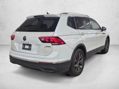 2023 Volkswagen Tiguan 2.0T SE 4MOTION