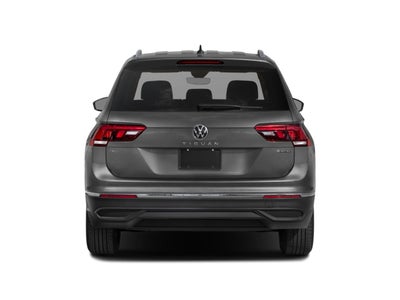 2023 Volkswagen Tiguan 2.0T SE 4MOTION