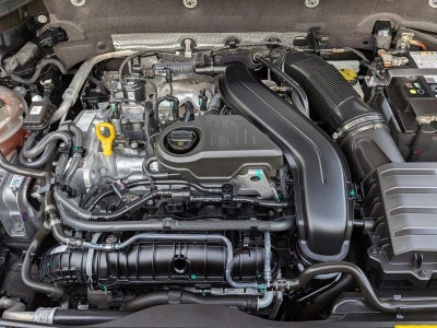 2024 Volkswagen Taos SE FWD