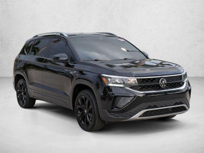 2024 Volkswagen Taos SE FWD