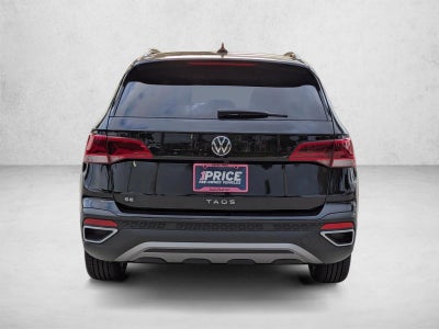 2024 Volkswagen Taos SE FWD