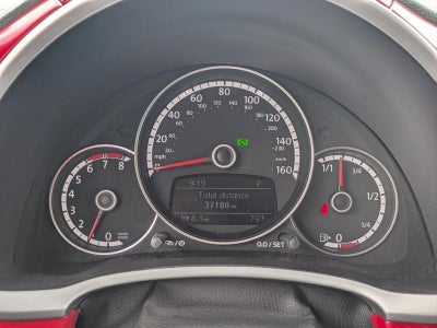 2015 Volkswagen Beetle Convertible 2dr Auto 1.8T Classic PZEV