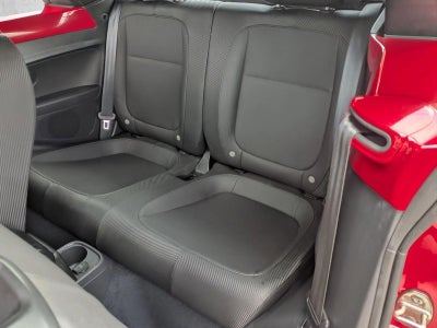 2015 Volkswagen Beetle Convertible 2dr Auto 1.8T Classic PZEV