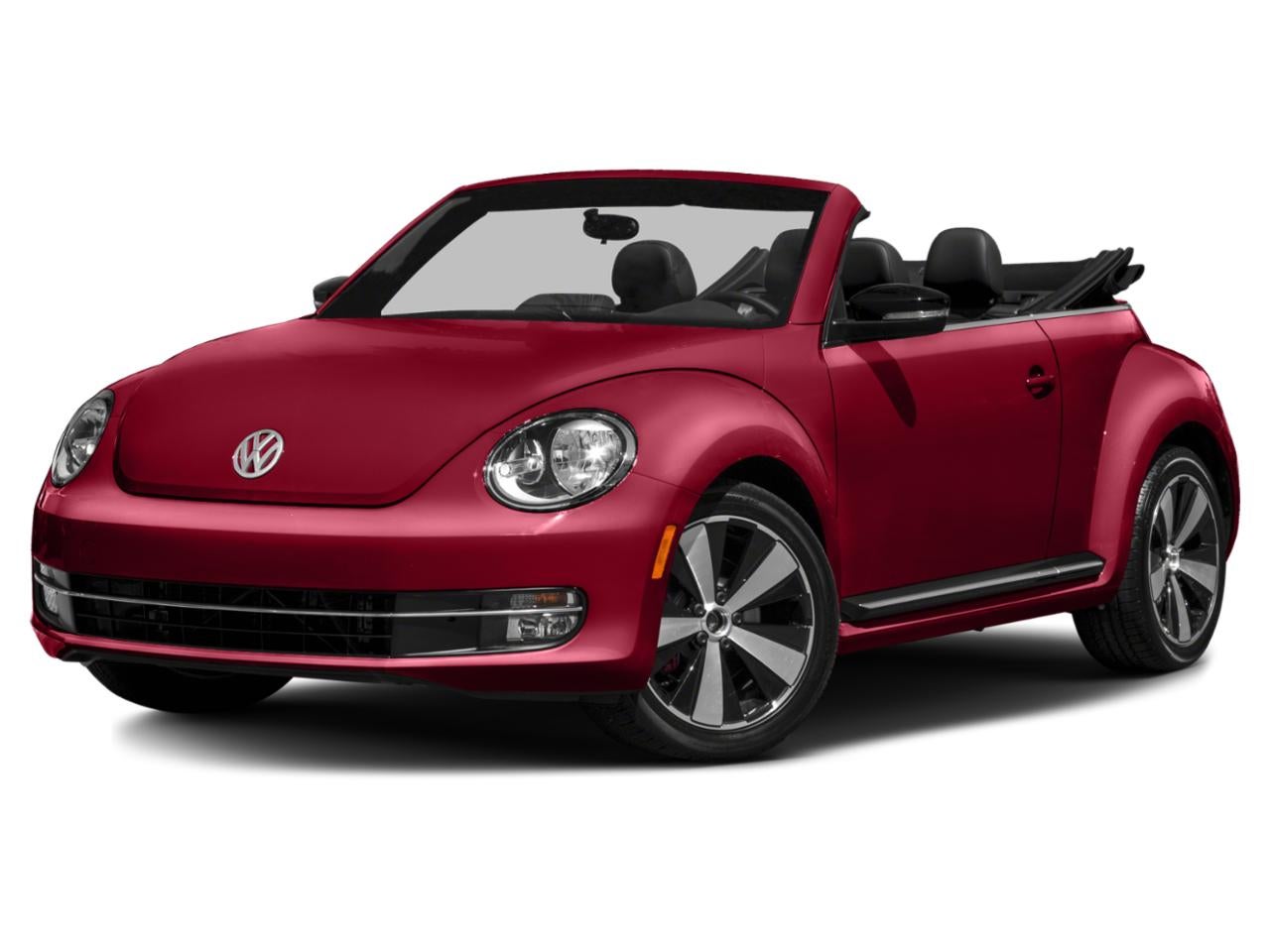 2015 Volkswagen Beetle Convertible 2dr Auto 1.8T Classic PZEV