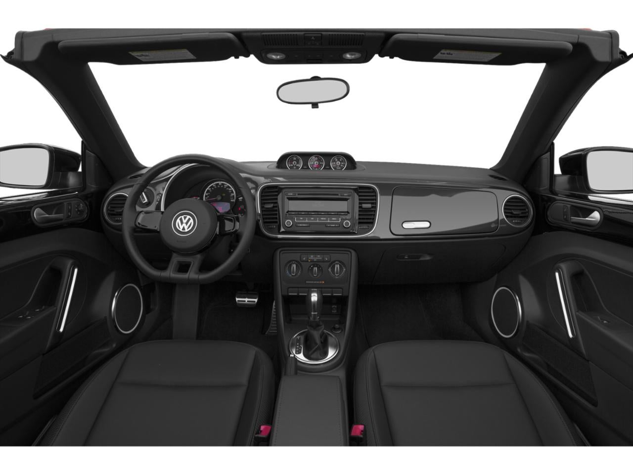 2015 Volkswagen Beetle Convertible 2dr Auto 1.8T Classic PZEV