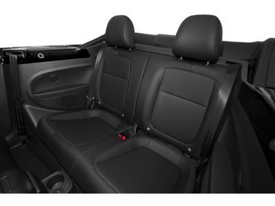 2015 Volkswagen Beetle Convertible 2dr Auto 1.8T Classic PZEV