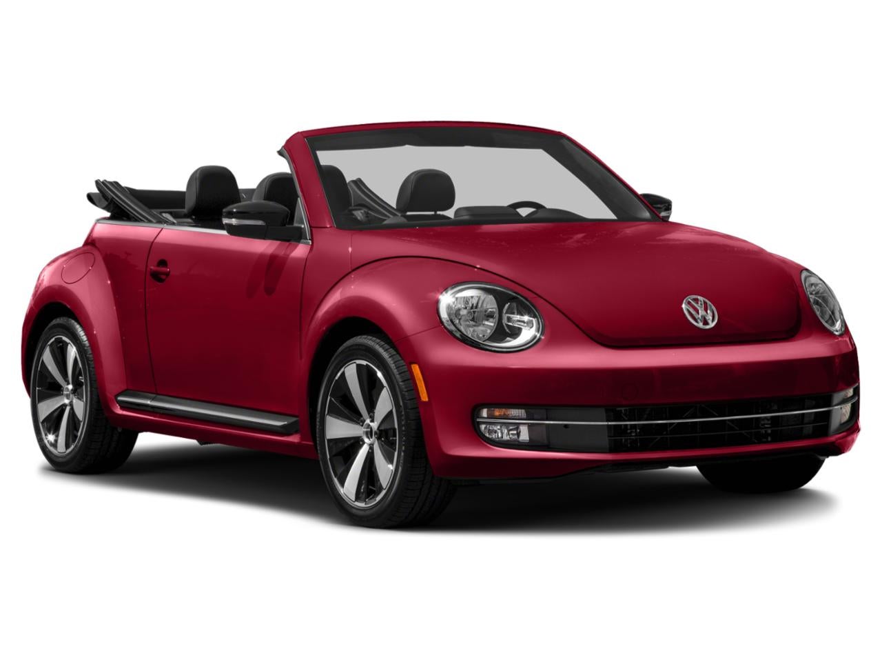 2015 Volkswagen Beetle Convertible 2dr Auto 1.8T Classic PZEV