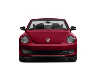 2015 Volkswagen Beetle Convertible 2dr Auto 1.8T Classic PZEV