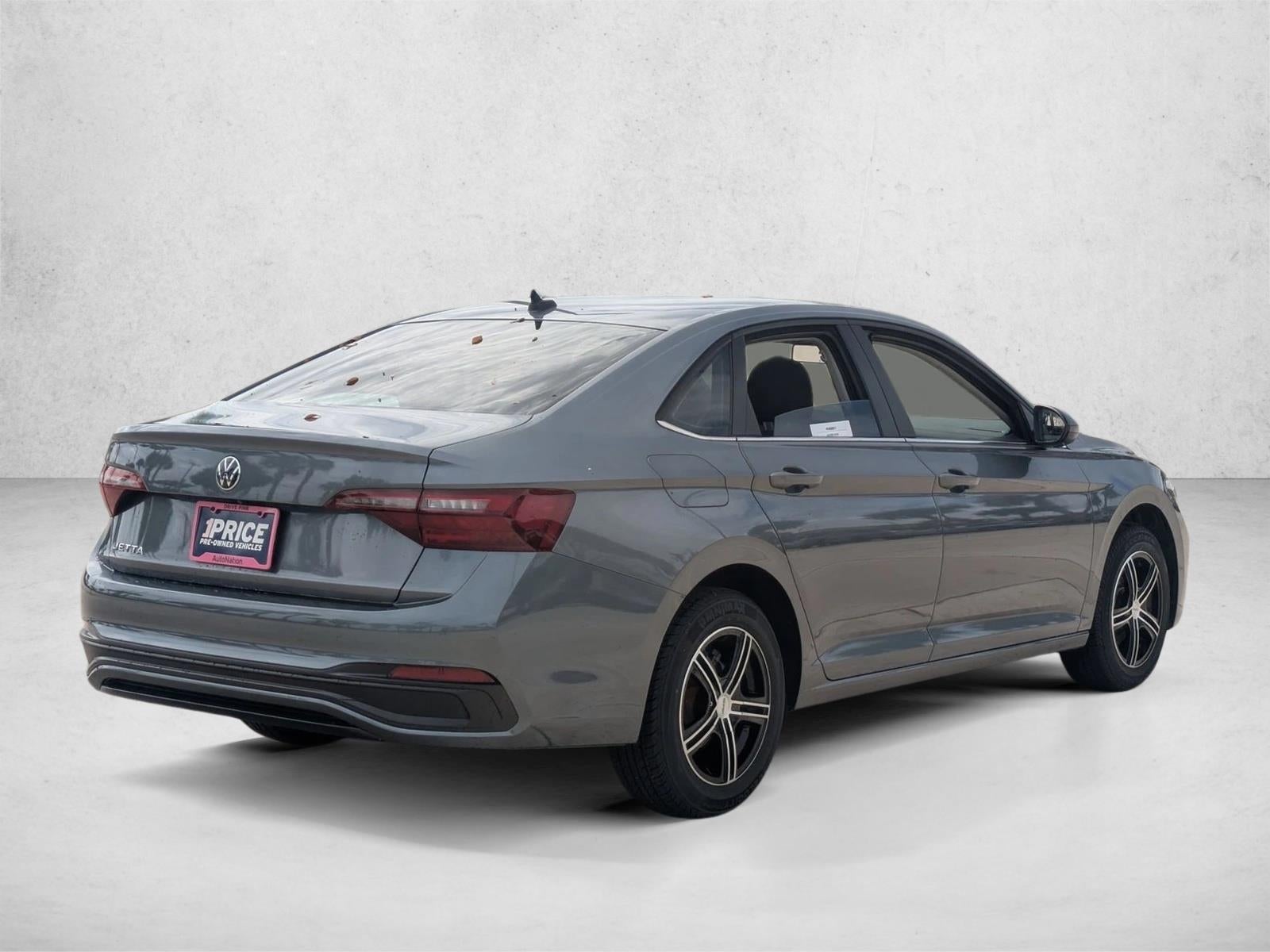 2022 Volkswagen Jetta S Auto
