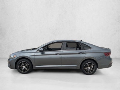2022 Volkswagen Jetta S Auto