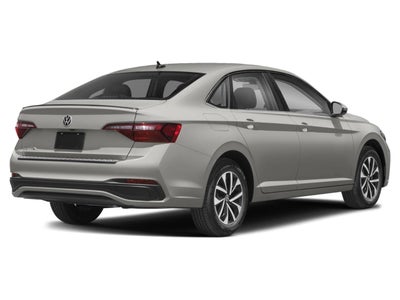 2022 Volkswagen Jetta S Auto