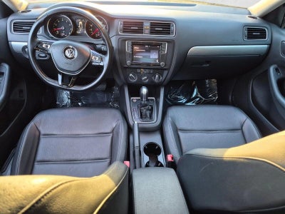 2017 Volkswagen Jetta 1.4T SE Auto