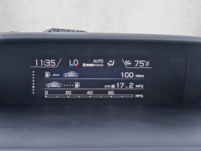 2018 Subaru Impreza 2.0i Limited 5-door CVT