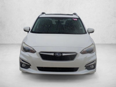 2018 Subaru Impreza 2.0i Limited 5-door CVT