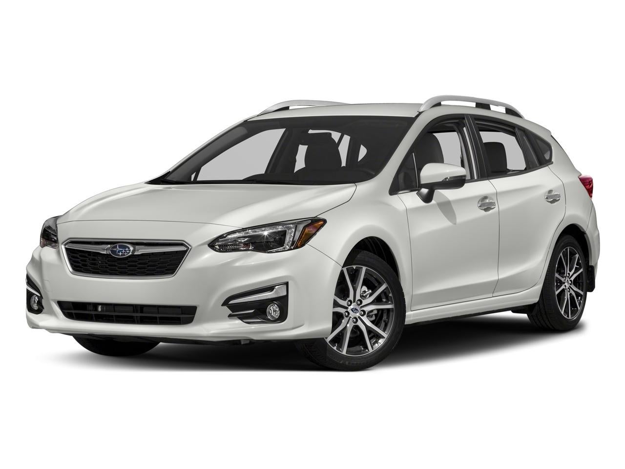2018 Subaru Impreza 2.0i Limited 5-door CVT