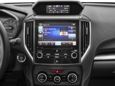 2018 Subaru Impreza 2.0i Limited 5-door CVT