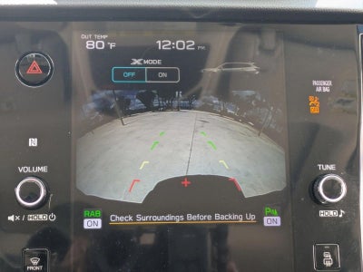 2020 Subaru Outback Limited CVT