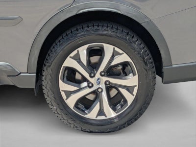 2020 Subaru Outback Limited CVT