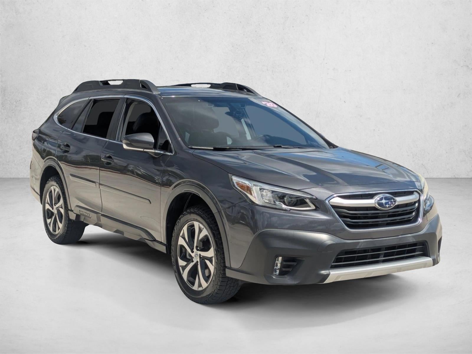 2020 Subaru Outback Limited CVT