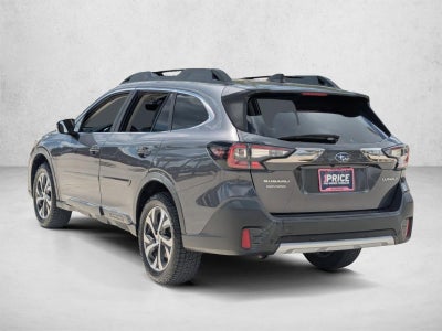 2020 Subaru Outback Limited CVT