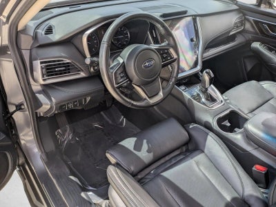 2020 Subaru Outback Limited CVT