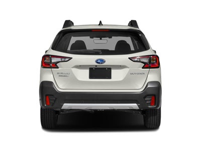 2020 Subaru Outback Limited CVT