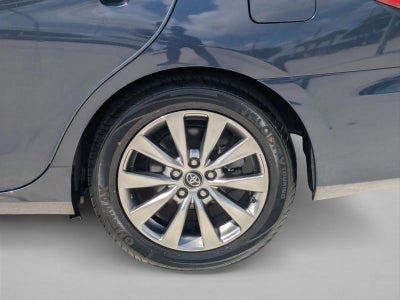 2016 Toyota Camry Hybrid 4dr Sdn XLE (GS)