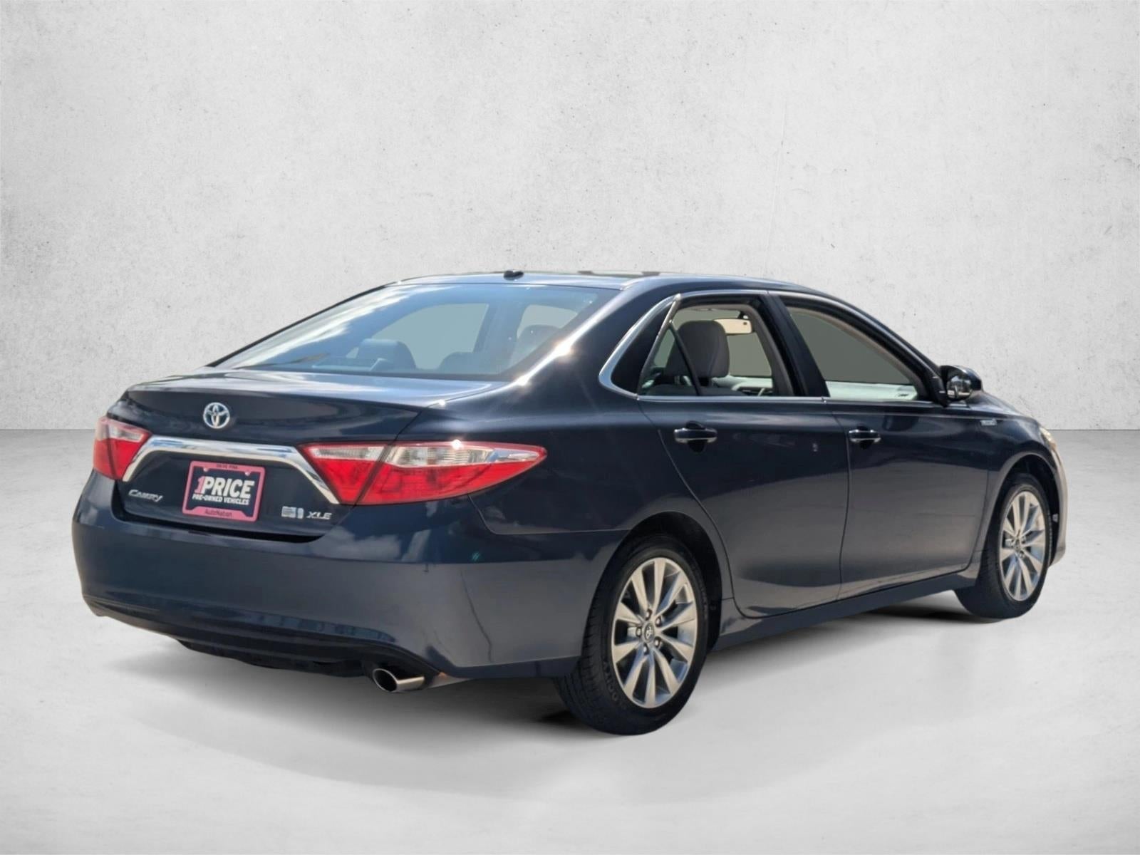 2016 Toyota Camry Hybrid 4dr Sdn XLE (GS)