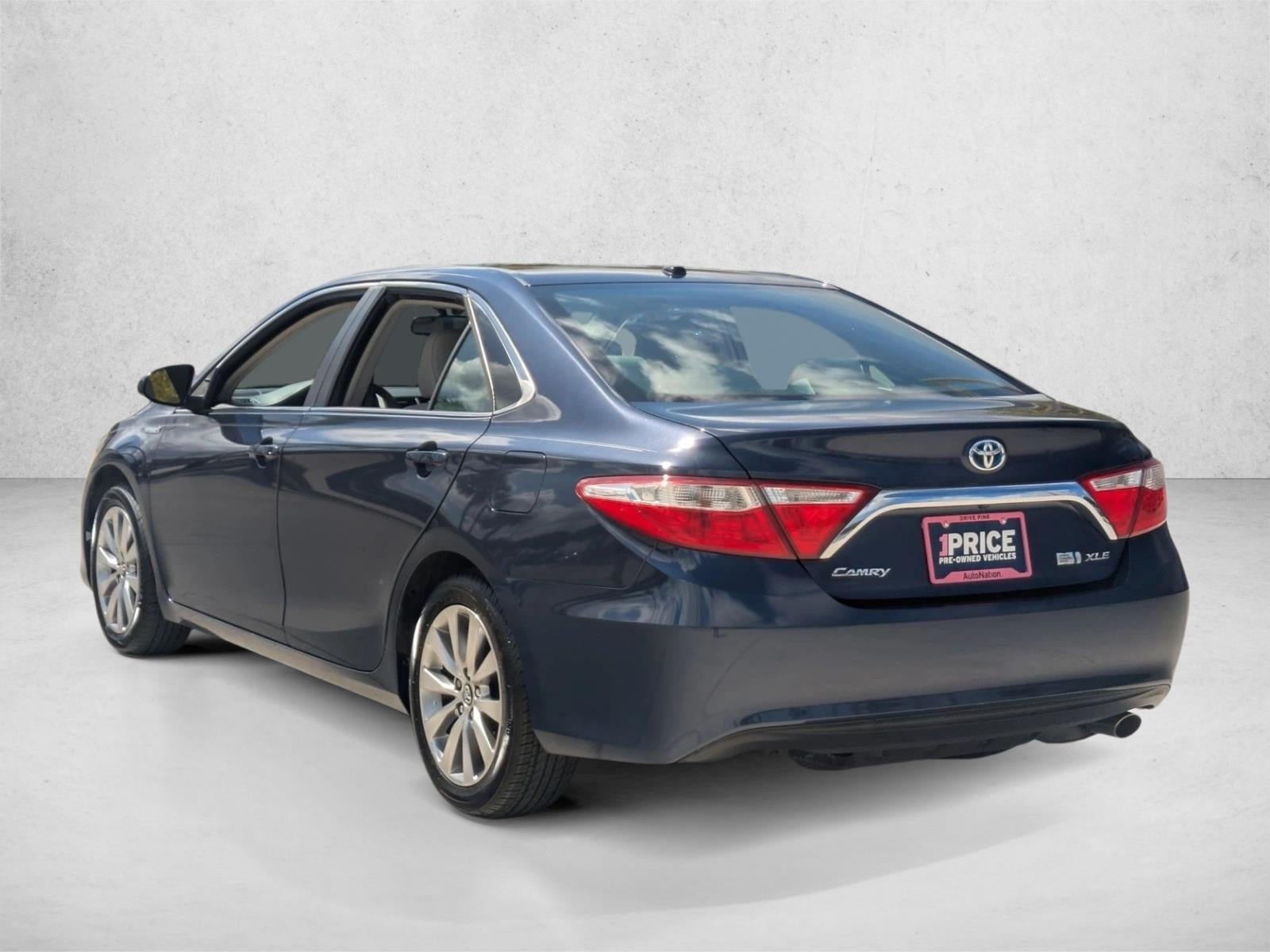 2016 Toyota Camry Hybrid 4dr Sdn XLE (GS)