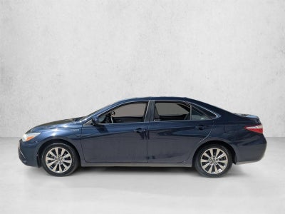 2016 Toyota Camry Hybrid 4dr Sdn XLE (GS)