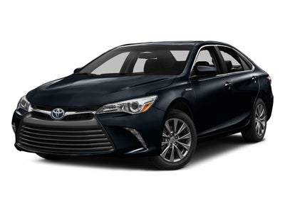 2016 Toyota Camry Hybrid 4dr Sdn XLE (GS)