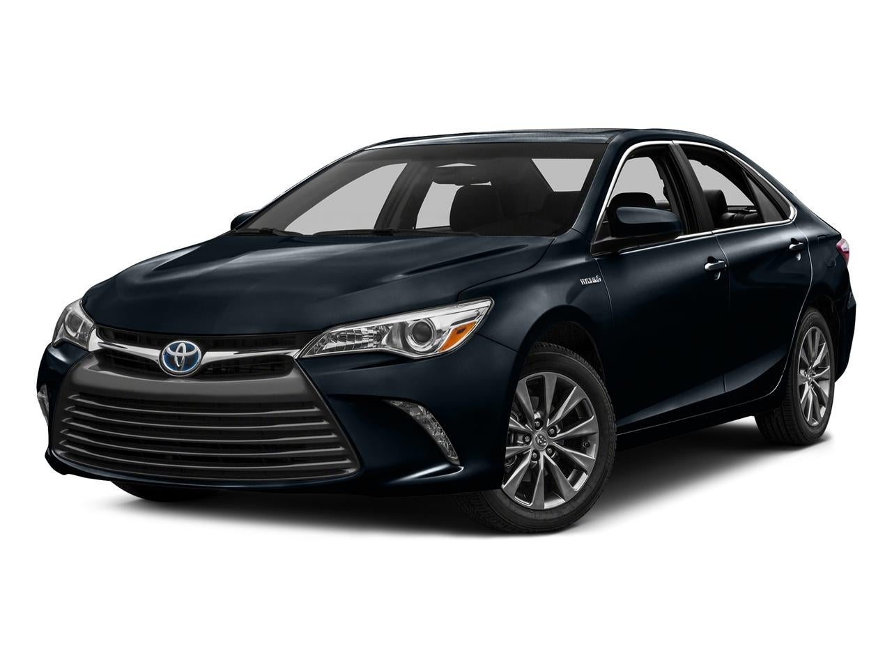 2016 Toyota Camry Hybrid 4dr Sdn XLE (GS)
