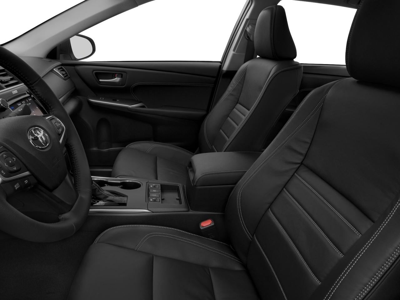 2016 Toyota Camry Hybrid 4dr Sdn XLE (GS)