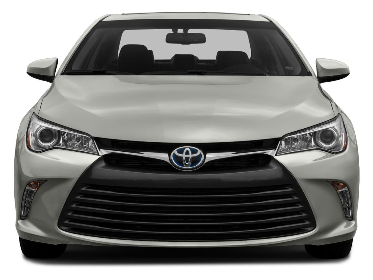 2016 Toyota Camry Hybrid 4dr Sdn XLE (GS)