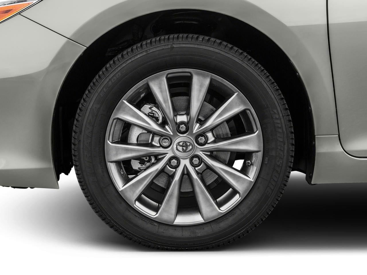 2016 Toyota Camry Hybrid 4dr Sdn XLE (GS)