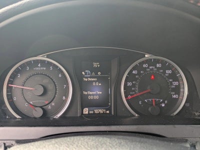 2015 Toyota Camry 4dr Sdn I4 Auto SE (SE)