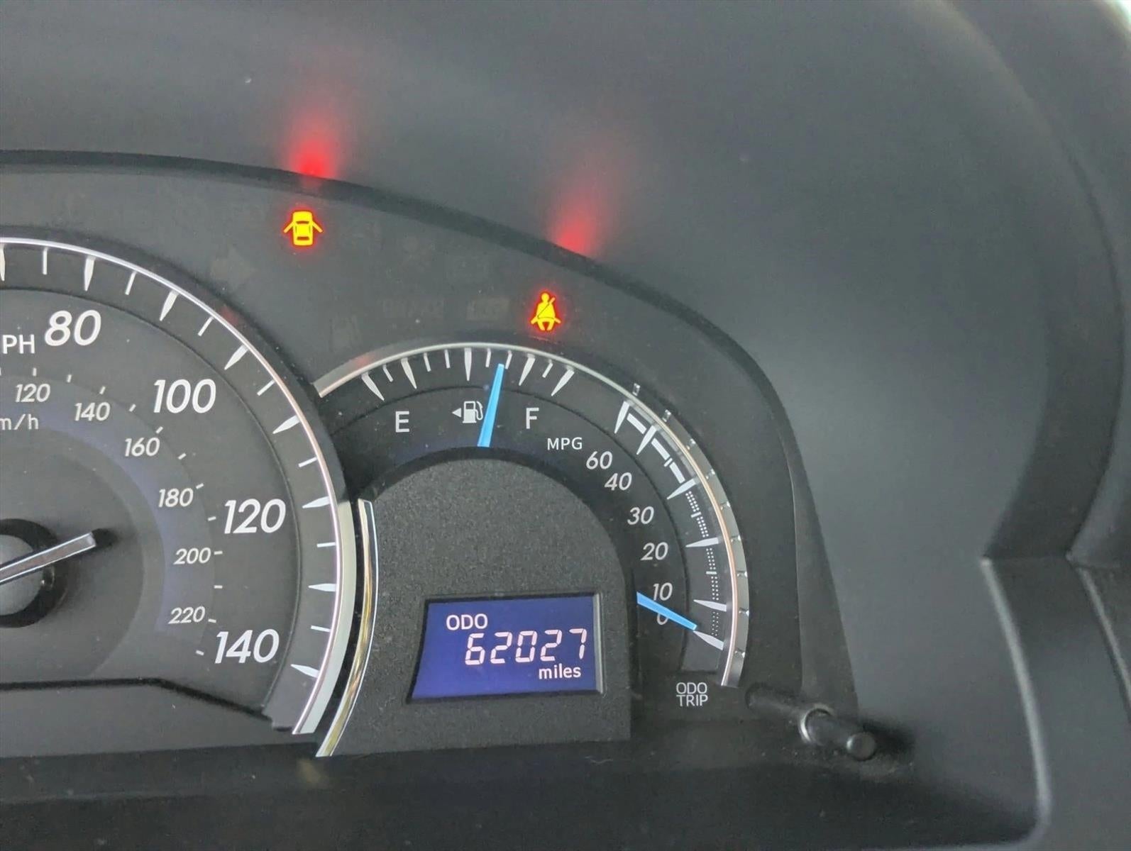 2014 Toyota Camry 4dr Sdn V6 Auto XLE (Natl) *Ltd Avail*