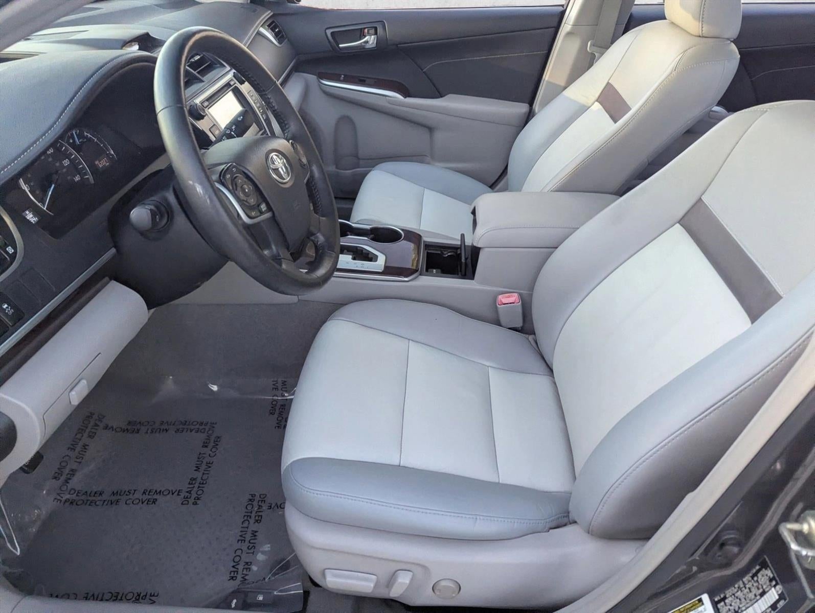 2014 Toyota Camry 4dr Sdn V6 Auto XLE (Natl) *Ltd Avail*