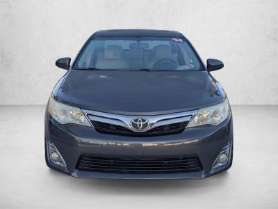 2014 Toyota Camry 4dr Sdn V6 Auto XLE (Natl) *Ltd Avail*